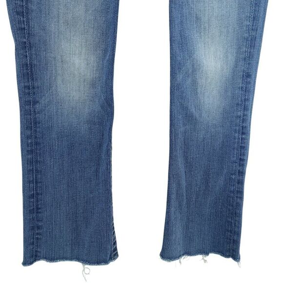 True Religion Ankle-Length Blue Jeans Size 26 USA - Picture 7 of 15